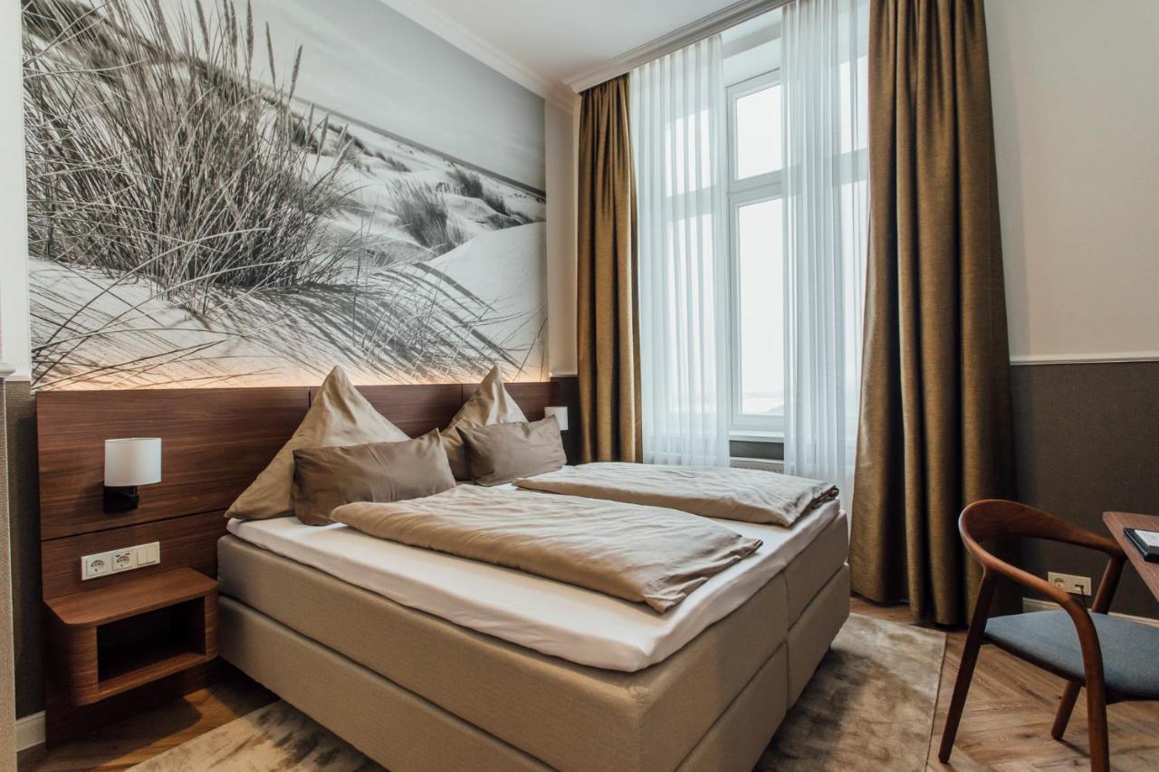 Strandhotel Hohenzollern Borkum Luaran gambar