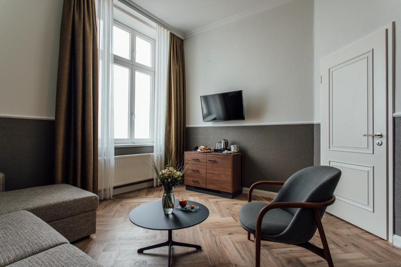 Strandhotel Hohenzollern Borkum Luaran gambar